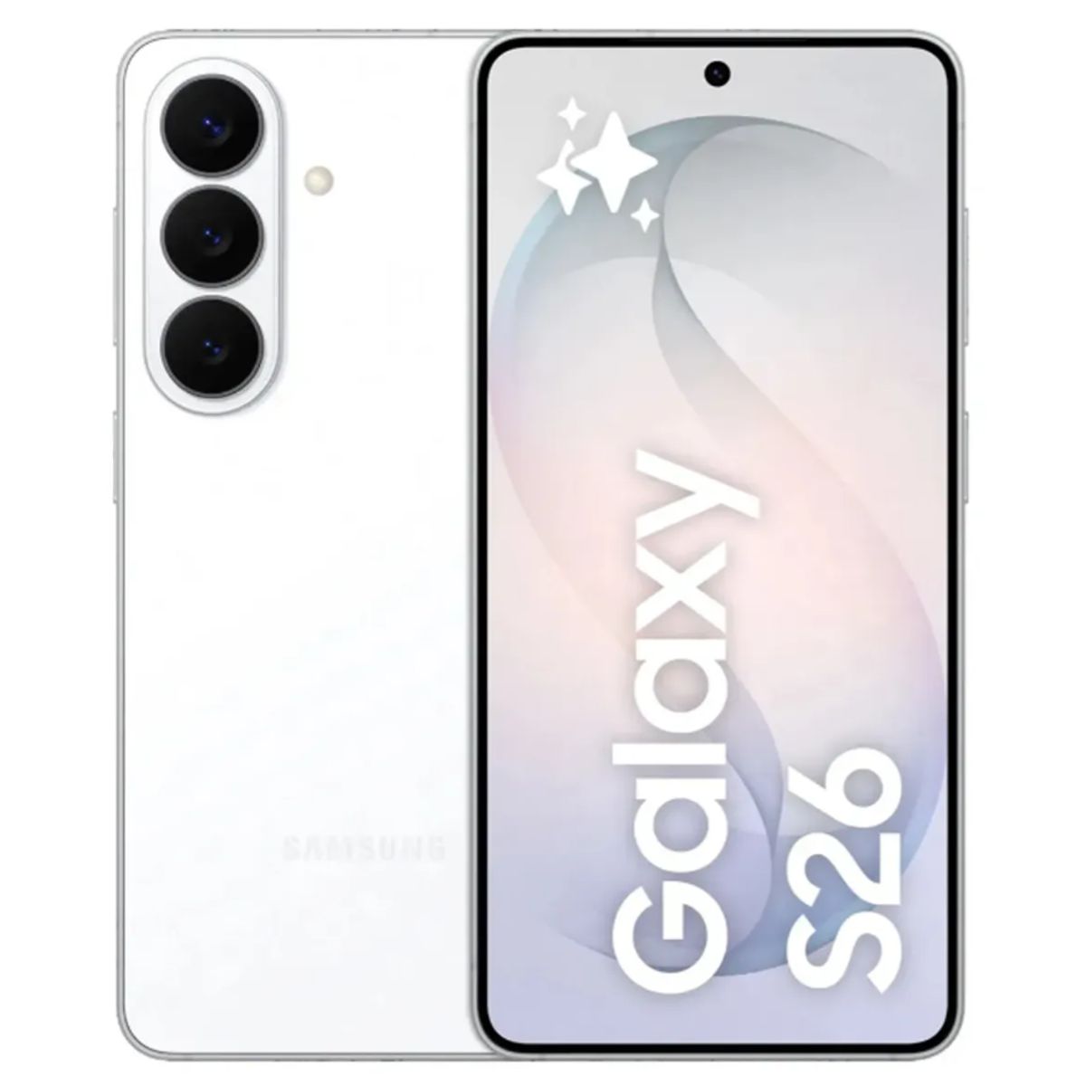 SAMSUNG - Samsung Galaxy S26 512GB SM-S942BDS