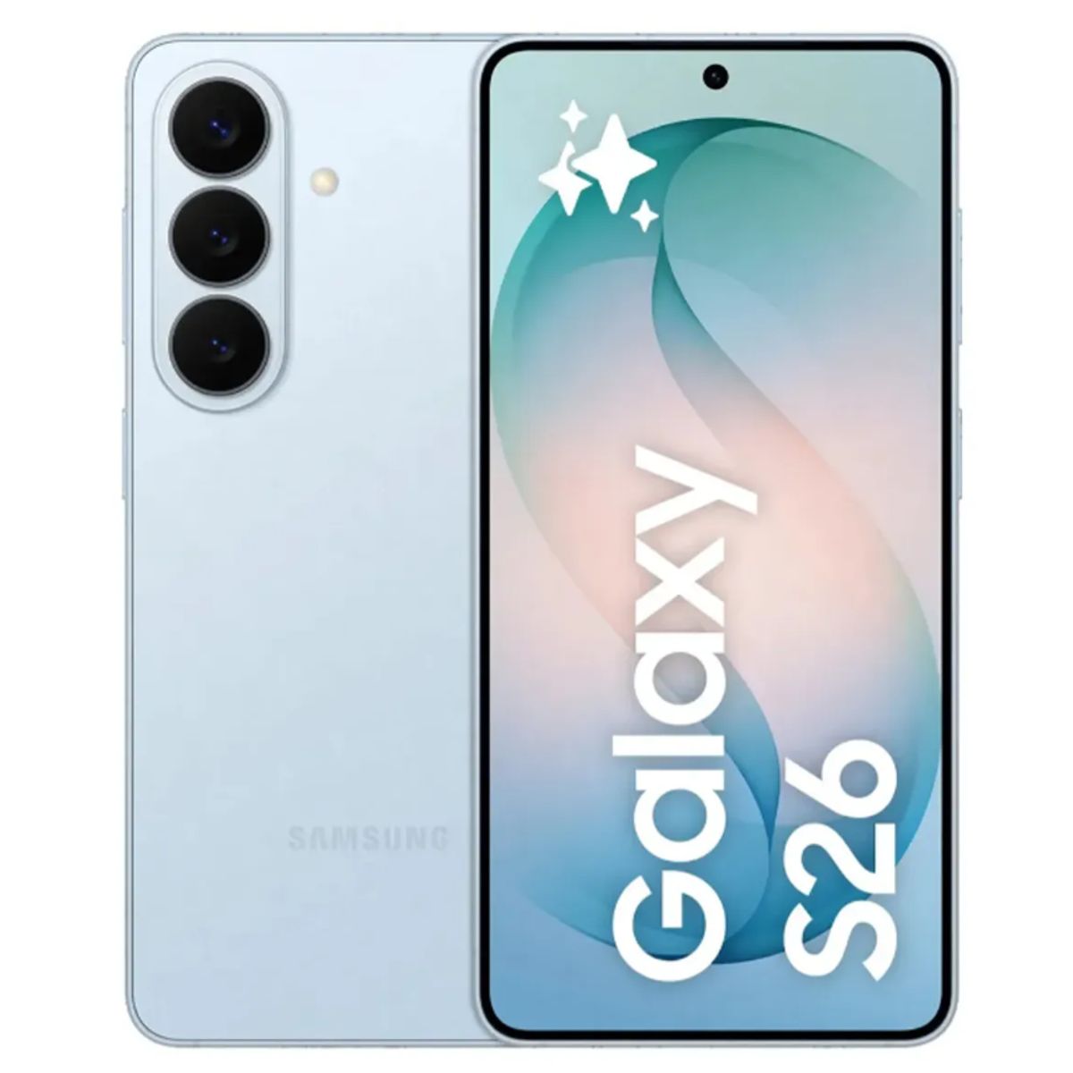 SAMSUNG - Samsung Galaxy S26 512GB SM-S942BDS