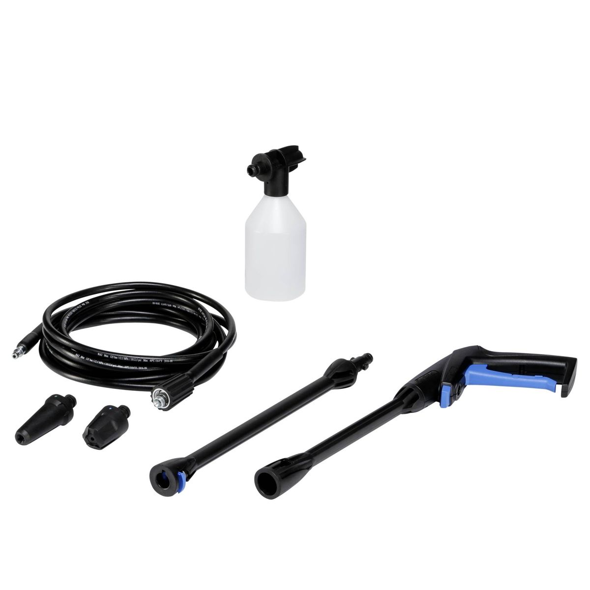 NILFISK - Hidrolavadora Nilfisk C-110 1400W 110 Bar 7 L/min Agua Fría 220V