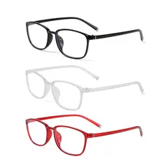 JM - Set 3 Lentes Graduados Lectura Presbicia Anteojos Graduados Pack Original