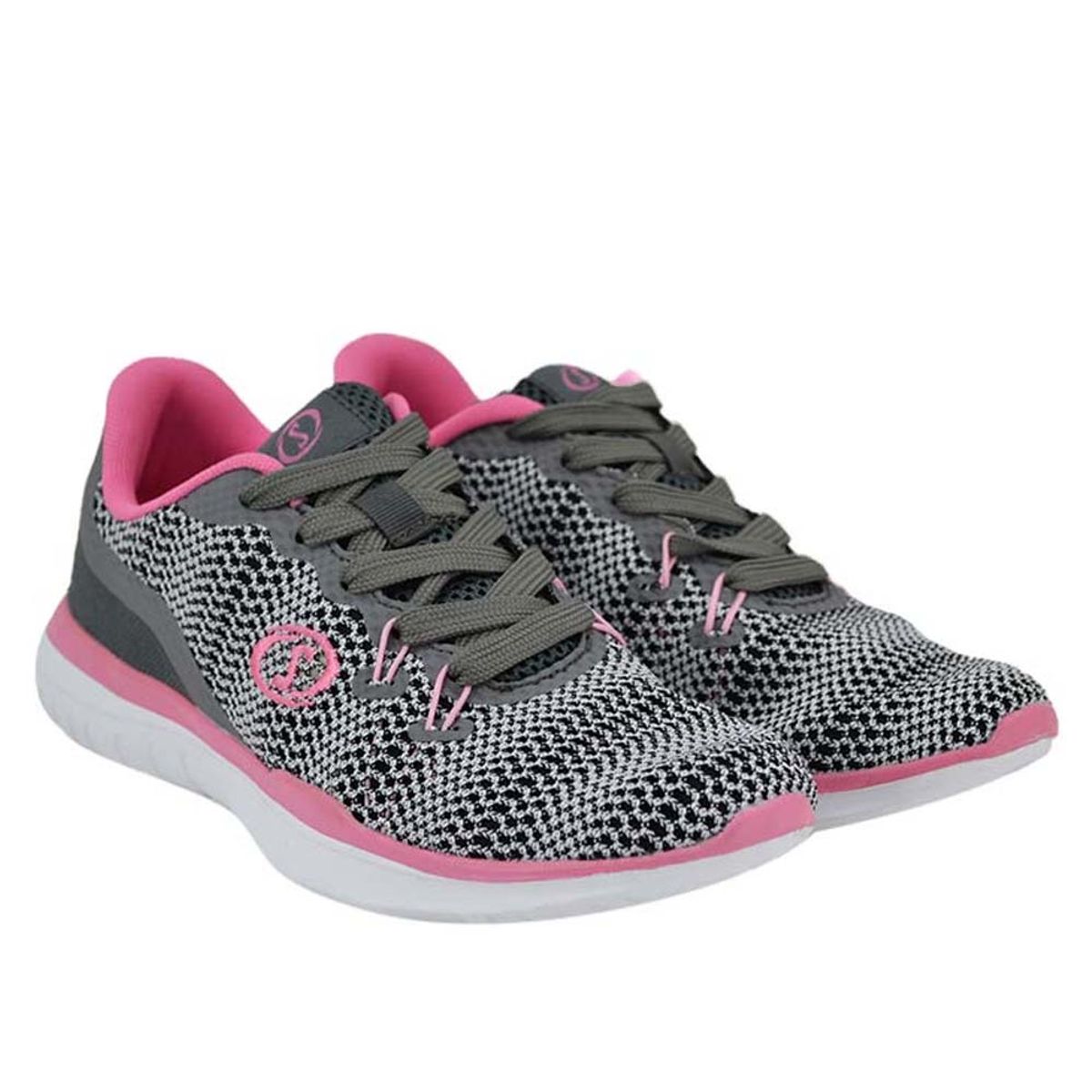 SPALDING - Zapatilla Mujer Urbano Spalding  ZFF2010 Gris
