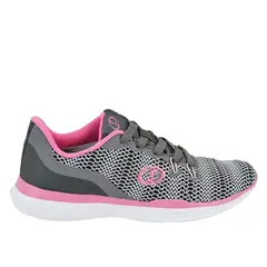 SPALDING - Zapatilla Mujer Urbano ZFF2010 Gris