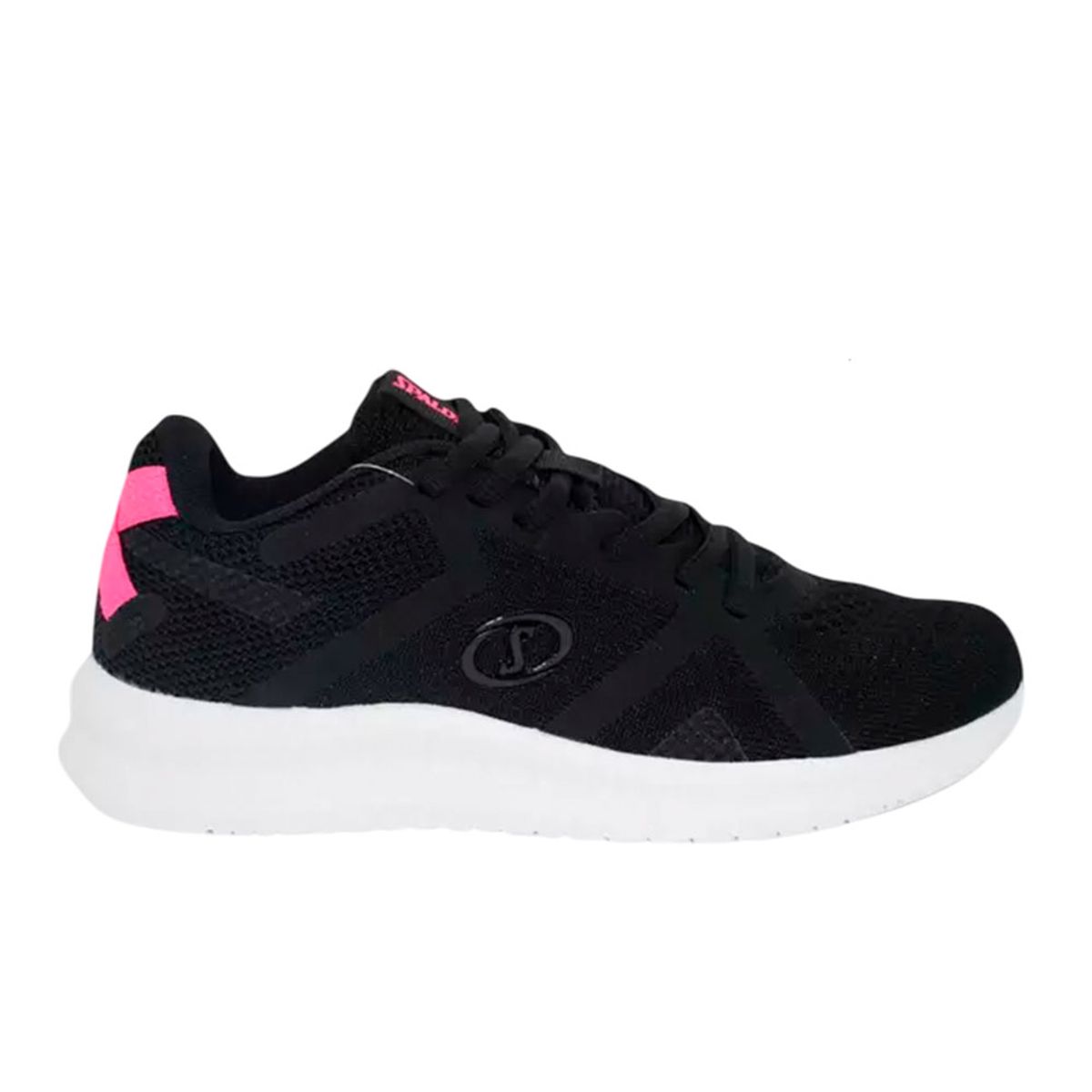 SPALDING - Zapatilla Mujer Urbano Spalding  ZFF2014 Negro