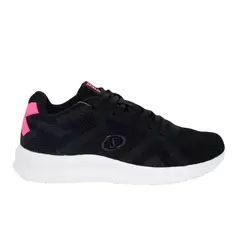 SPALDING - Zapatilla Mujer Urbano ZFF2014 Negro