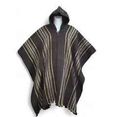 MORLAN - Abrígate con Estilo - Ponchos de Lana de Oveja Unisex