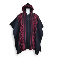 MORLAN - Abrígate con Estilo - Ponchos de Lana de Oveja Unisex