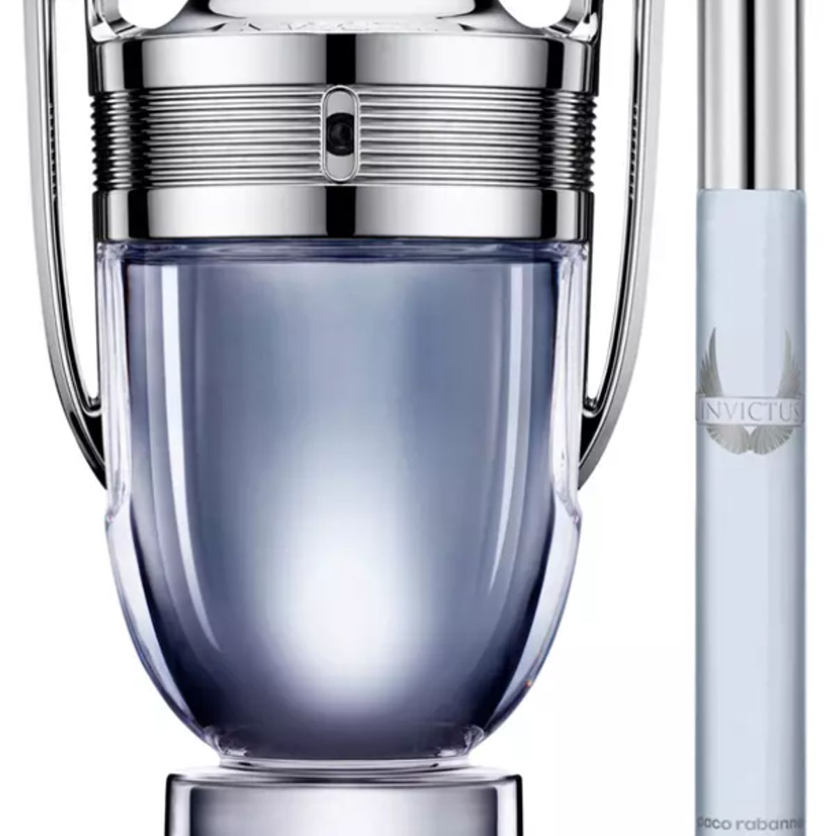RABANNE - Paco Rabanne Invictus Set de Regalo 2 Piezas para Hombre 100 ml EDT + 10 ml EDT