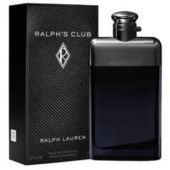 RALPH LAUREN - Ralph’s Club Parfum Spray para Hombre 150 ml