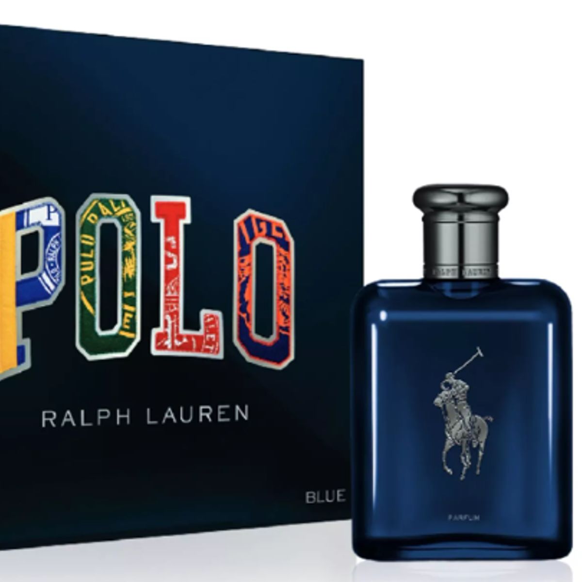 RALPH LAUREN - Ralph Lauren Polo Blue Set de Regalo 2 Piezas para Hombre 125 ml Parfum + 40 ml Parfum + Embudo