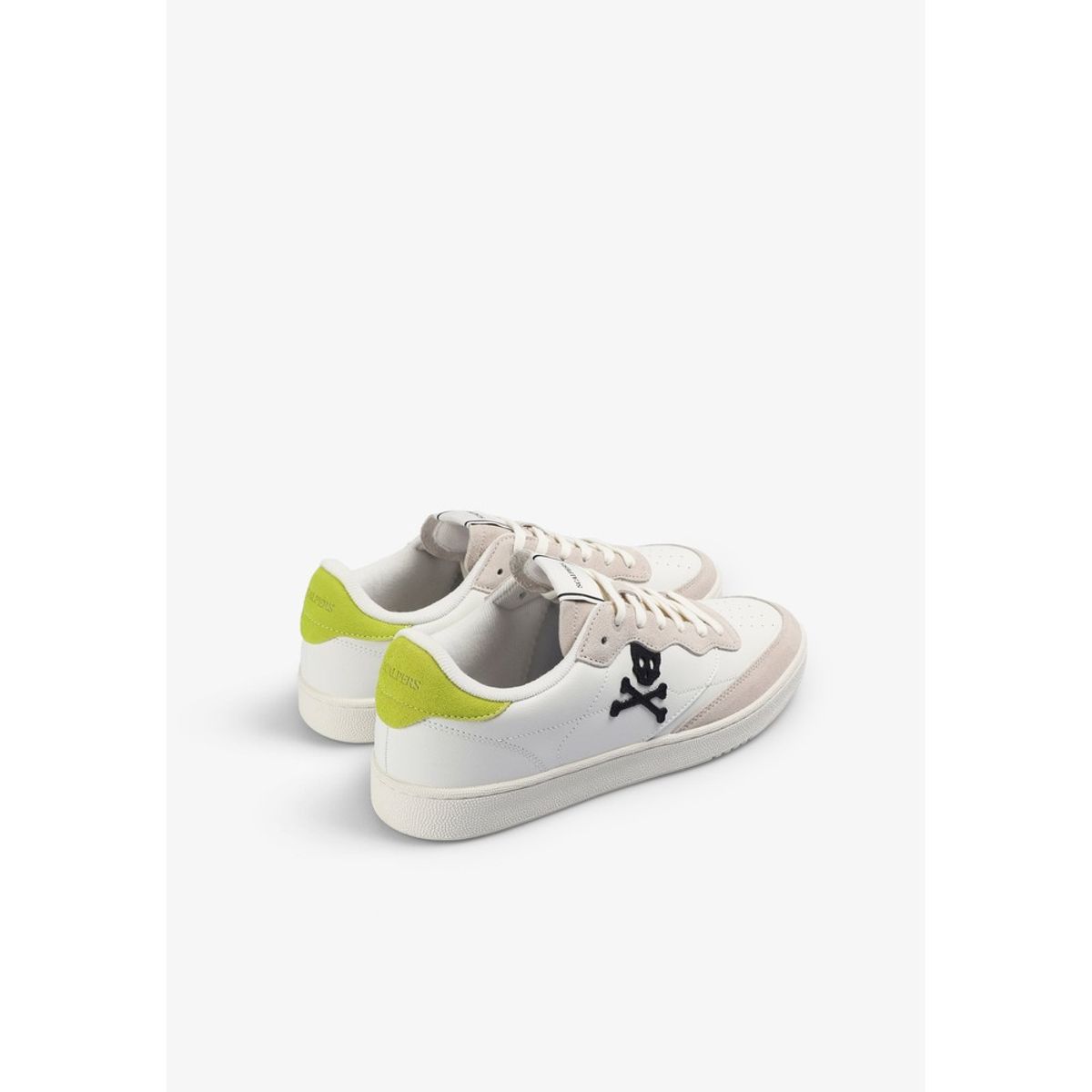 SCALPERS - Sneakers Calavera Piel
