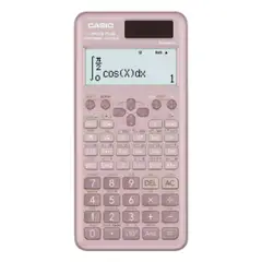 CASIO - Calculadora científica FX-991ES PLUS-PK-Edición 2 -Casio