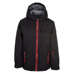 360 - Parka Impermeable Niño Surfanic Yoshi Black