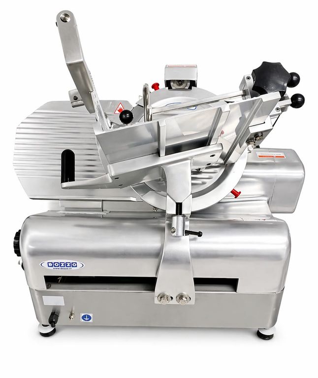 BOZZO Cortadora Cecinas Automatica 320 mm