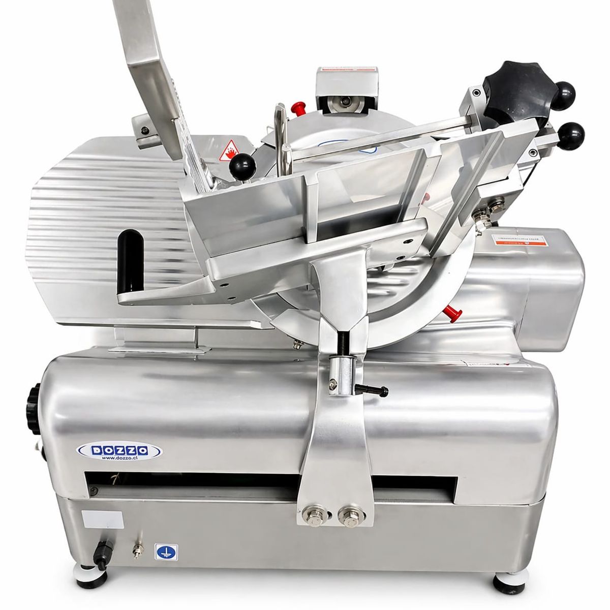 BOZZO - Cortadora Cecinas Automatica 320 mm Bozzo