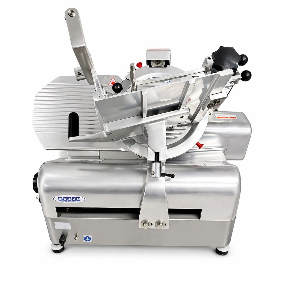 BOZZO - Cortadora Cecinas Automatica 320 mm Bozzo