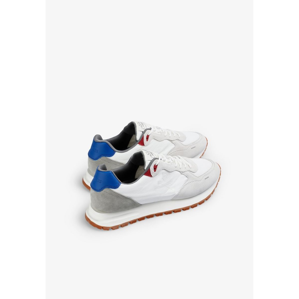 SCALPERS - Sneakers Calavera Lateral
