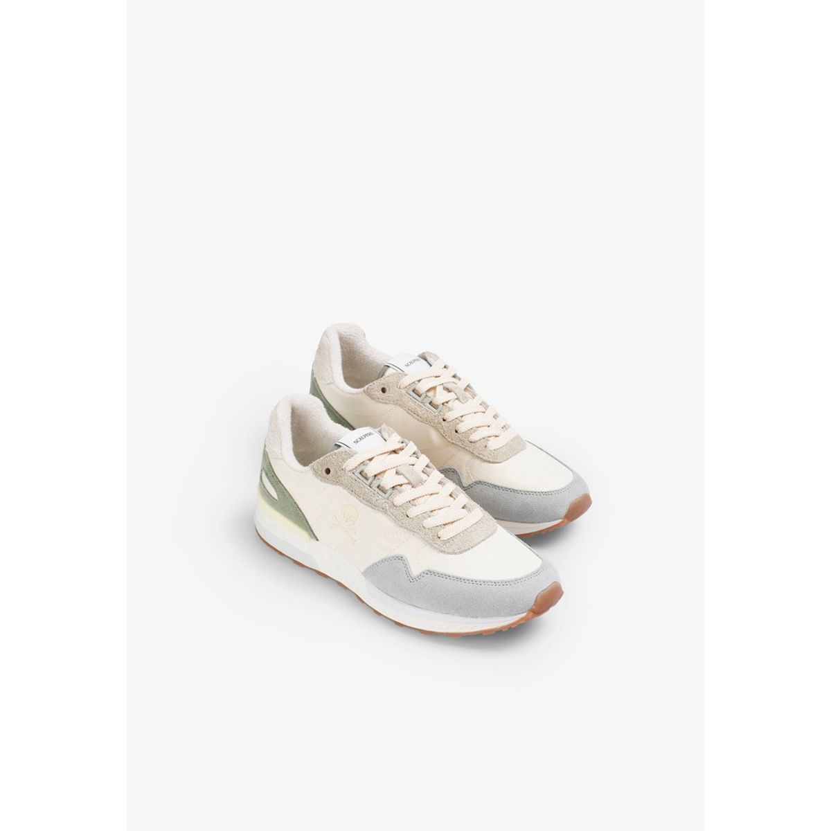 SCALPERS - Sneakers Ante Calavera