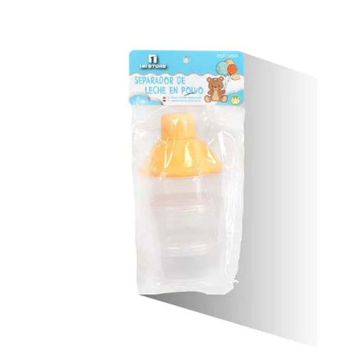 GENERICO - SEPARADOR O DOSIFICADOR DE LECHE EN POLVO