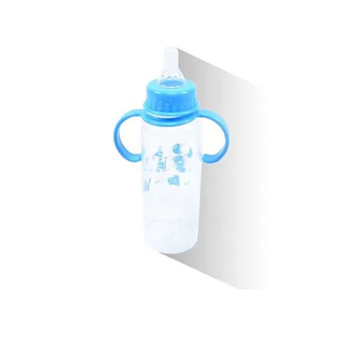 GENERICO - MAMADERA DE PLASTICO 19CM