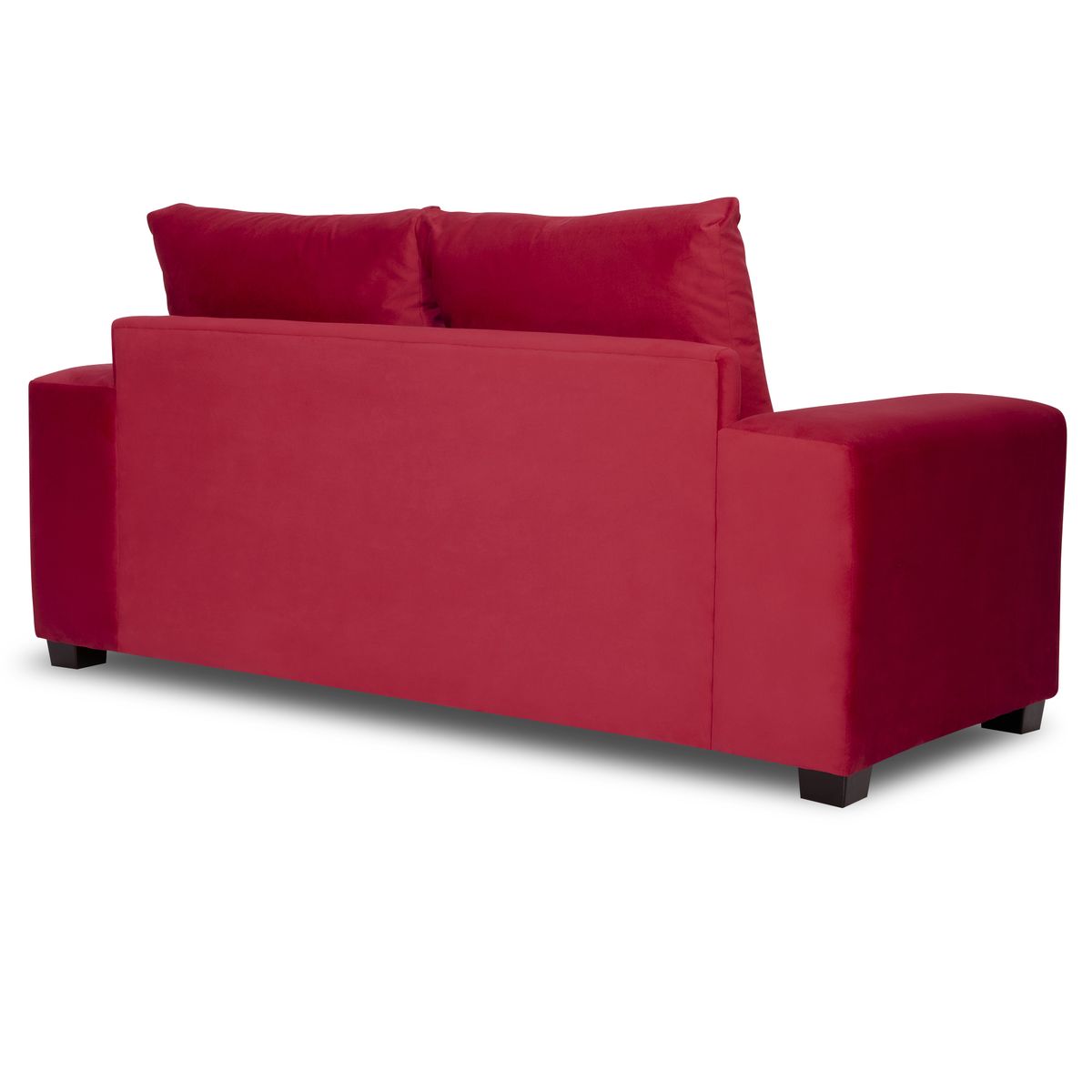 INTERMUEBLES - Sofá Senna 2 Cuerpos Felpa