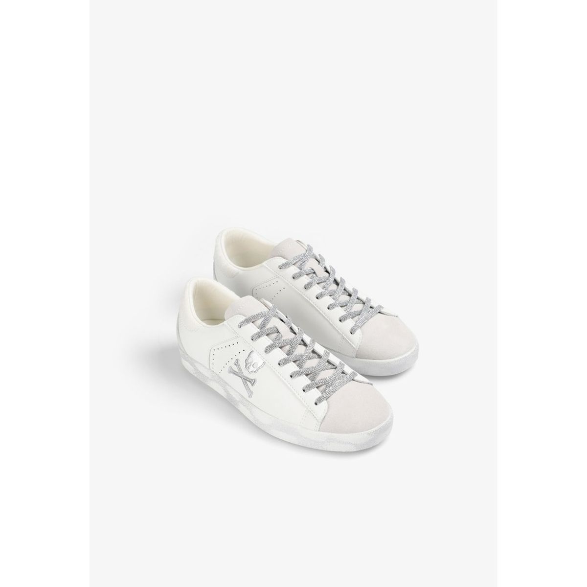 SCALPERS - Sneakers Piel Calavera