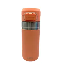 KEEP - Mug Take Away Térmico 500ml Naranjo Salmón