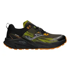 JOMA - Zapatilla Trail Running Hombre Rase Verde