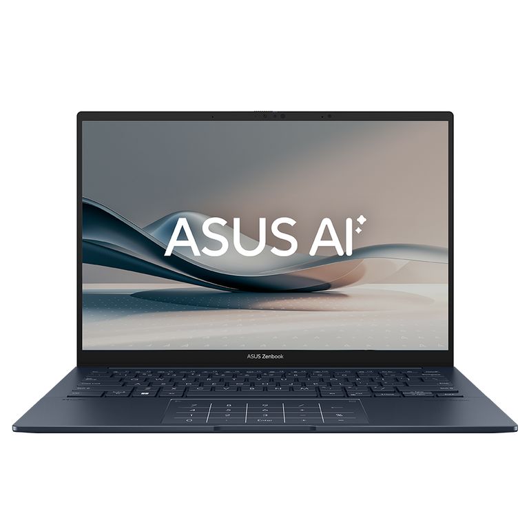 Notebook ASUS Zenbook 14 OLED Intel Core Ultra 7 16GB RAM 1TB SSD Touch 14"