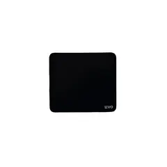 LEVO - Mousepad Officepad S 23x20 cm Antideslizante Negro