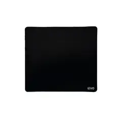 LEVO - Mousepad Battlemat L 45x40 cm Antideslizante Negro