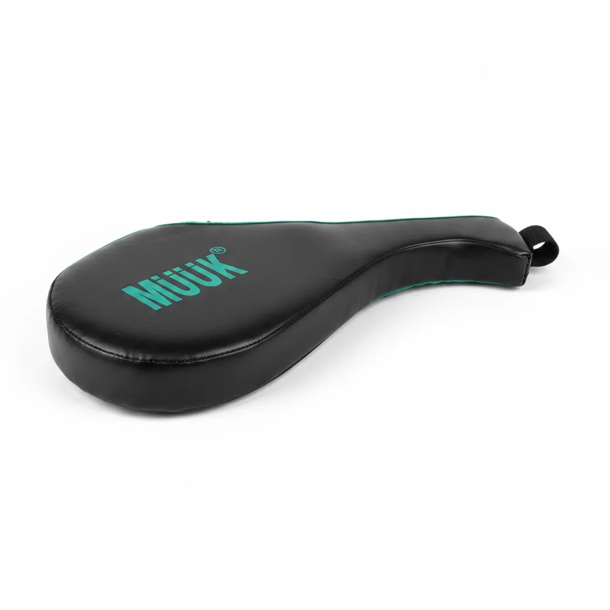 MUUK - PALETA MUUK DOBLE NEGROTURQUESA