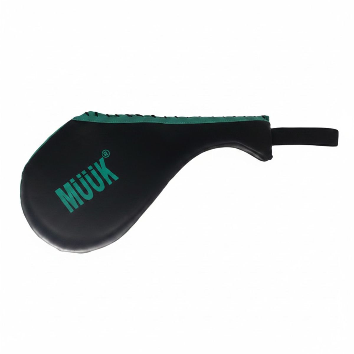 MUUK - PALETA MUUK DOBLE NEGROTURQUESA