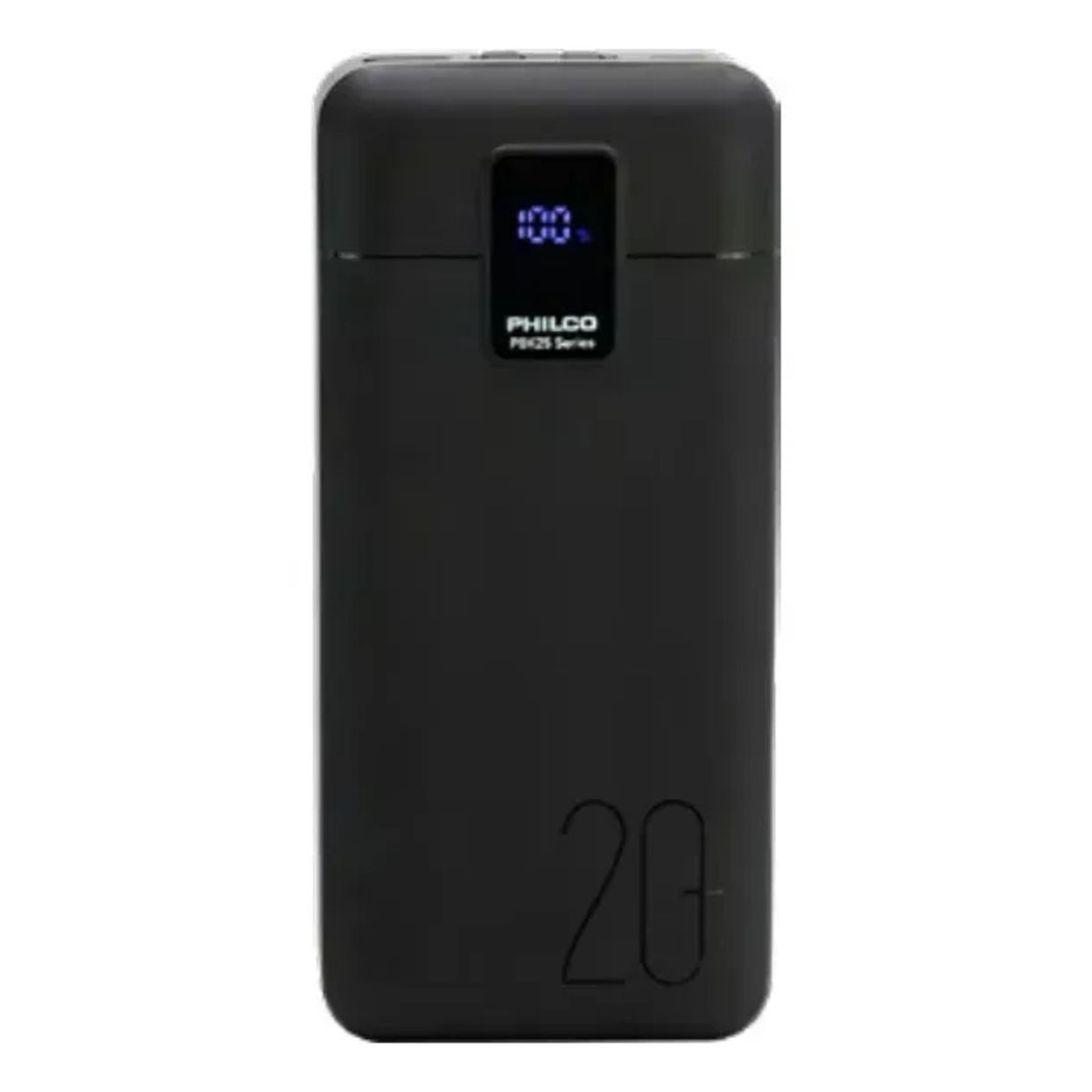 PHILCO - POWER BANK 20.000MAH PD22.5W 2USB-C  1USB-A PBK25-20K