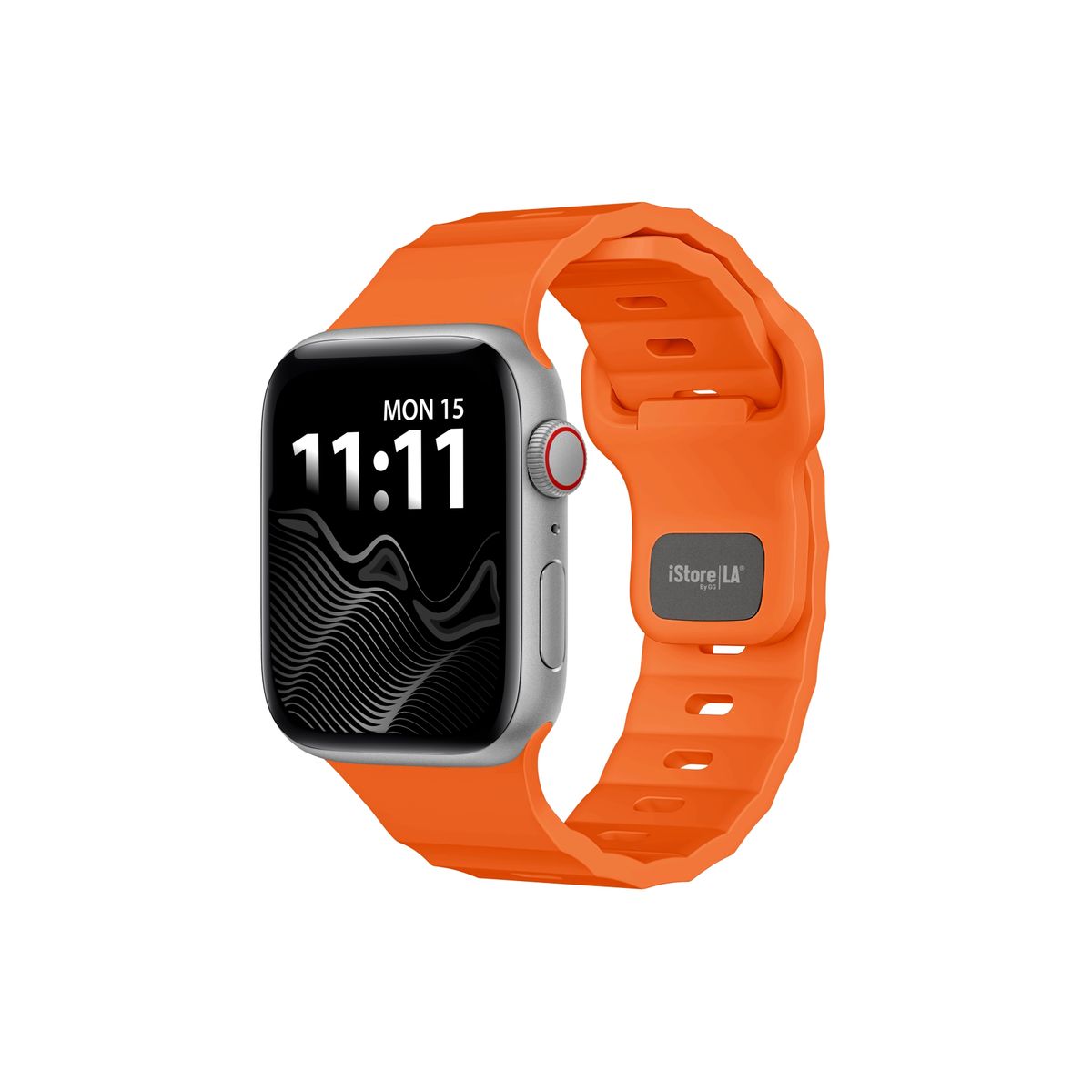 GENERICO - Correa Onyx compatible con Apple Watch