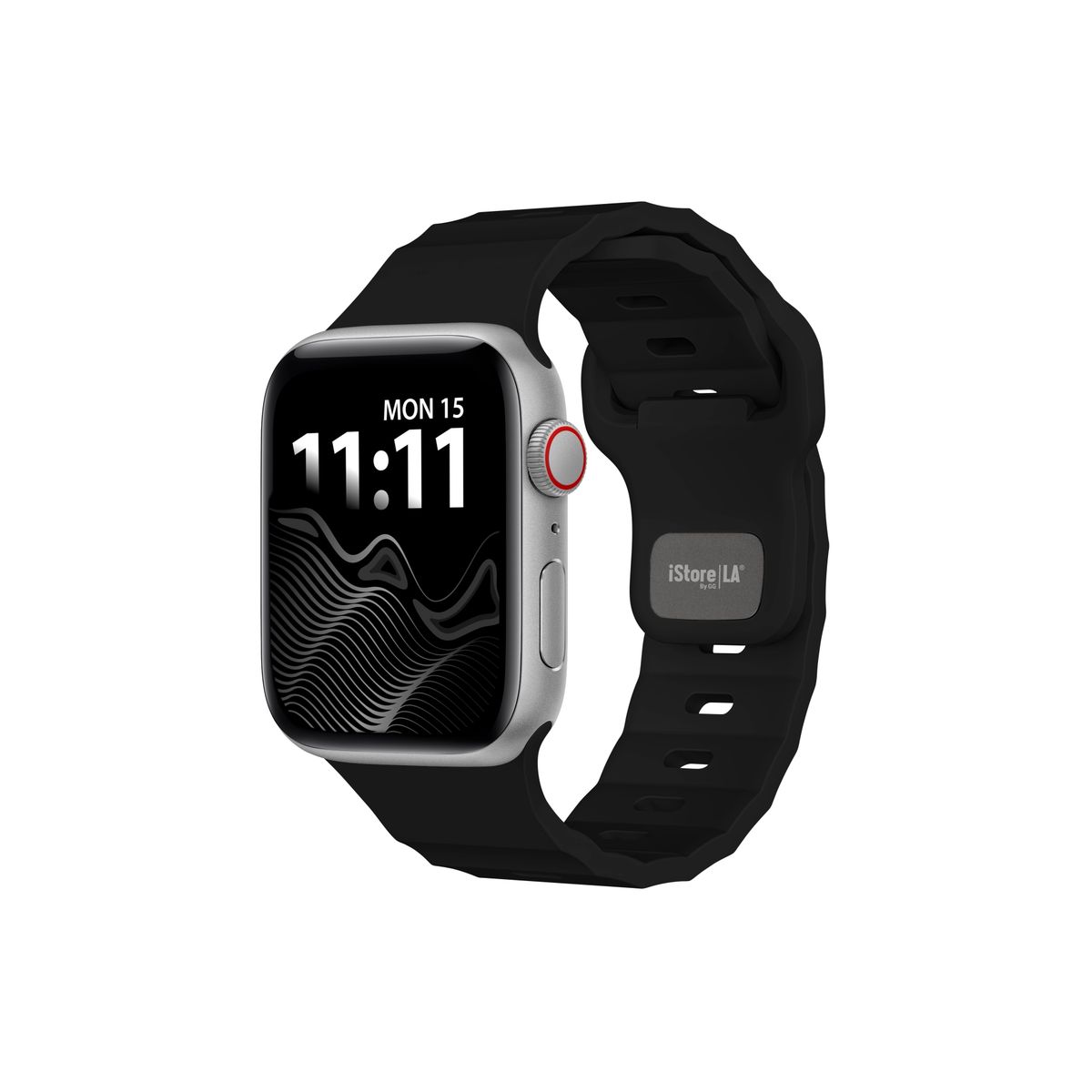 GENERICO - Correa Onyx compatible con Apple Watch
