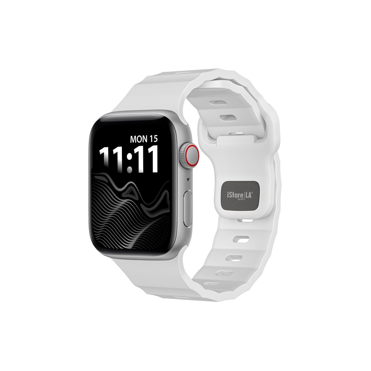 GENERICO - Correa Onyx compatible con Apple Watch