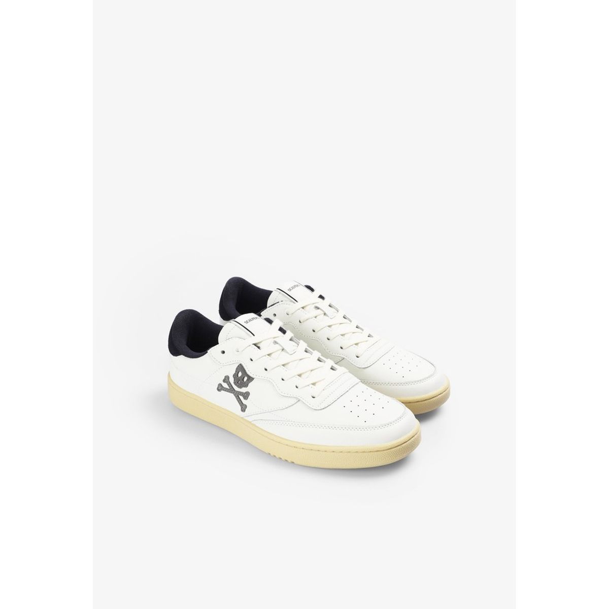 SCALPERS - Sneakers Calavera Piel