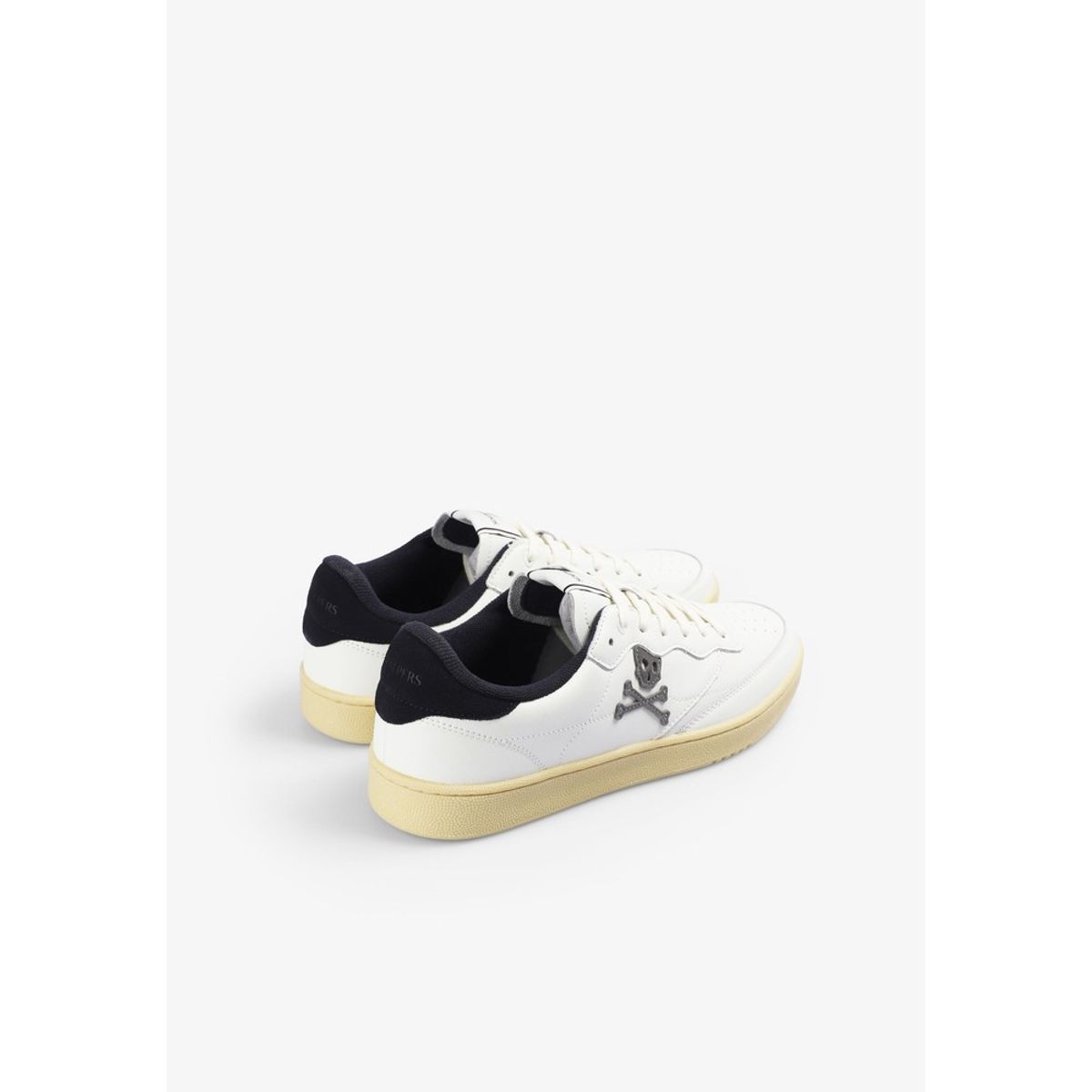 SCALPERS - Sneakers Calavera Piel