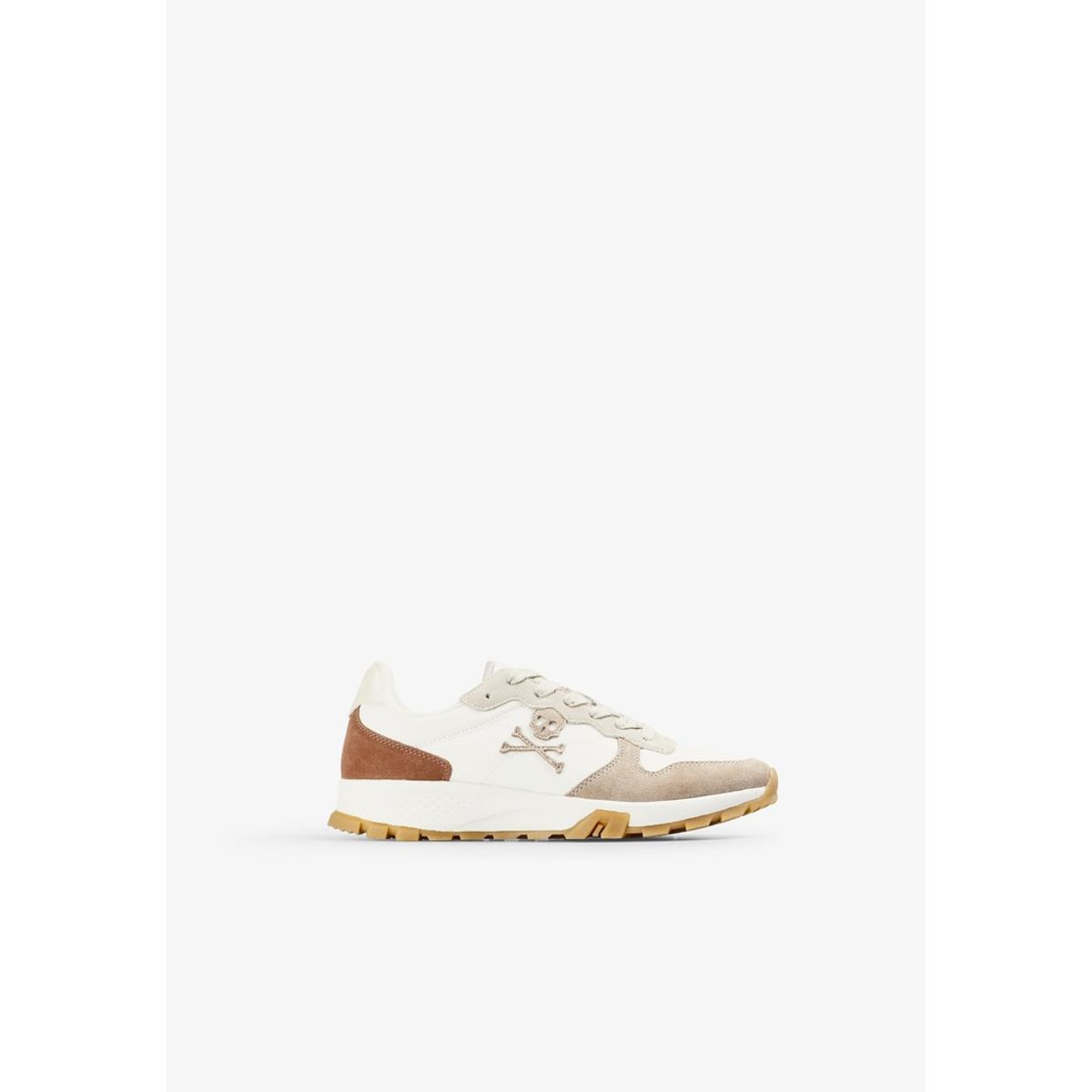 SCALPERS - Sneakers Suela Contraste