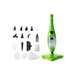 DOMA - Mopa A Vapor Multifuncional 5 En 1 Accesorios Limpieza