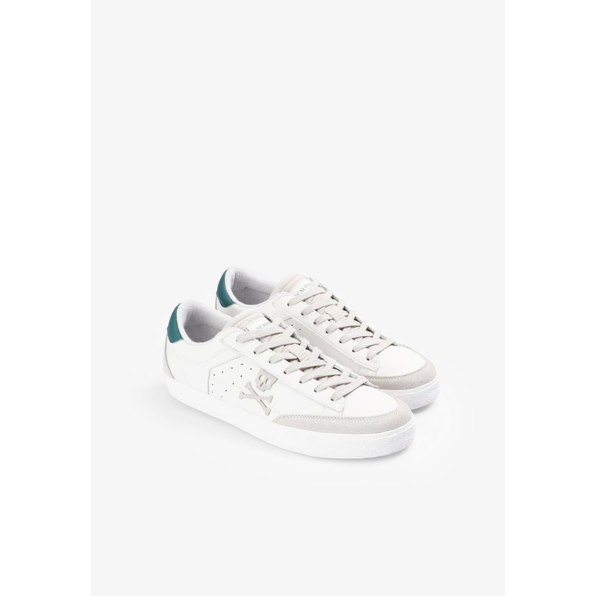 SCALPERS - Sneakers Piel Calavera
