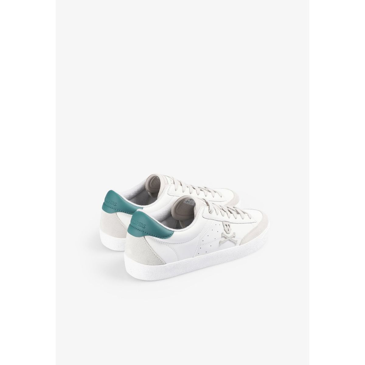 SCALPERS - Sneakers Piel Calavera