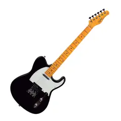 TAGIMA - Guitarra Eléctrica TW 55 BK (L/WH)