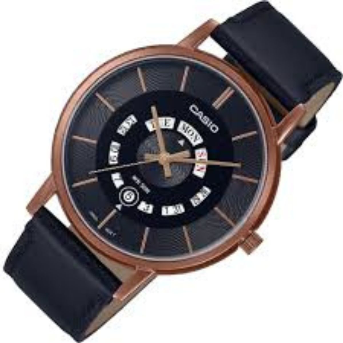 CASIO - Reloj Casio Análogo Hombre MTP-B135RL-1AVDF
