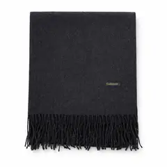COLETTE - Bufanda Model Cashmere Premium Soft Gray