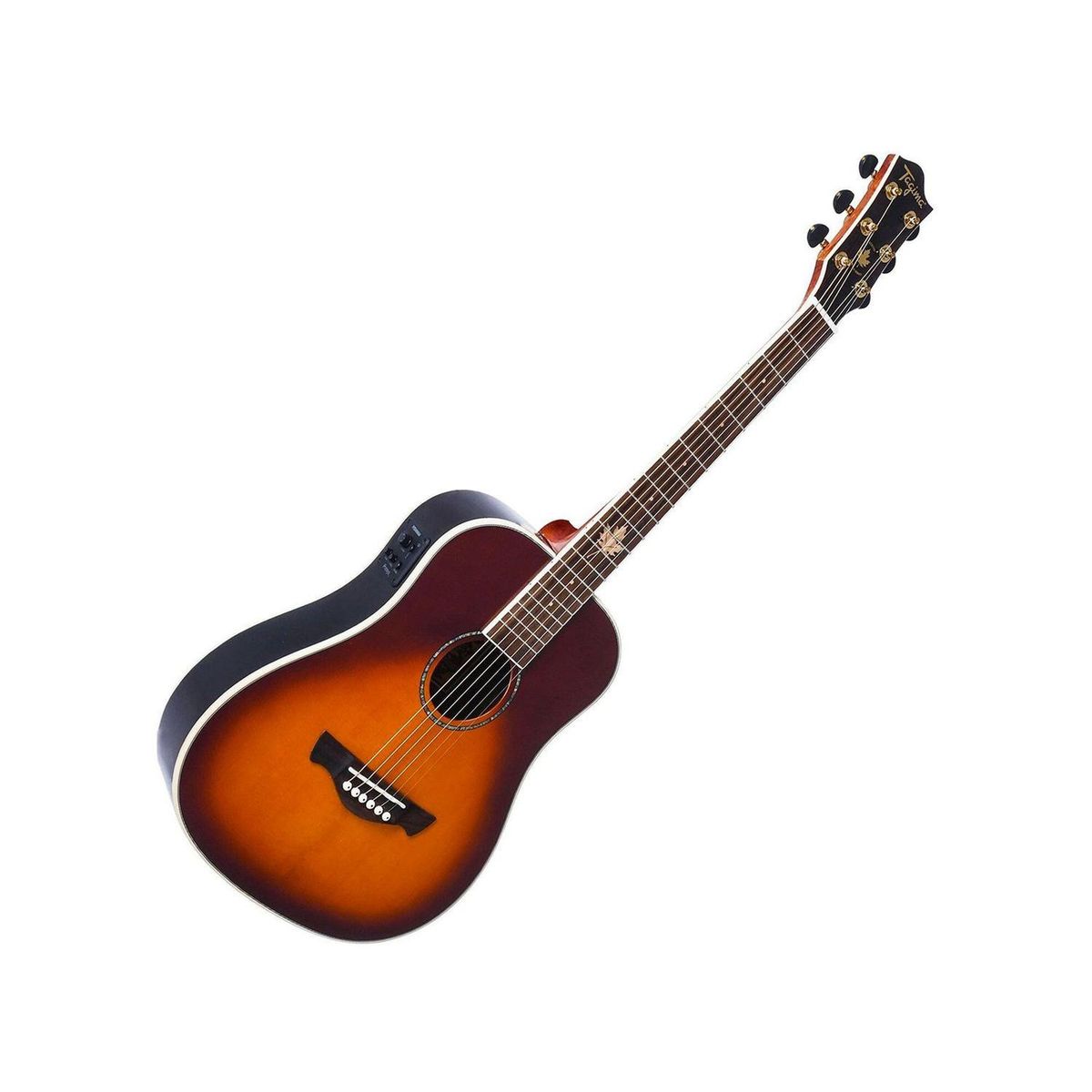 TAGIMA - Guitarra Travel Electroacústica Tagima FERNIE EQ BABY NT