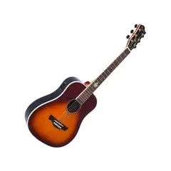 TAGIMA - Guitarra Travel Electroacústica FERNIE EQ BABY NT