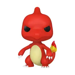 FUNKO - Pop Pokemon – Charmaleon 1157 + Protector