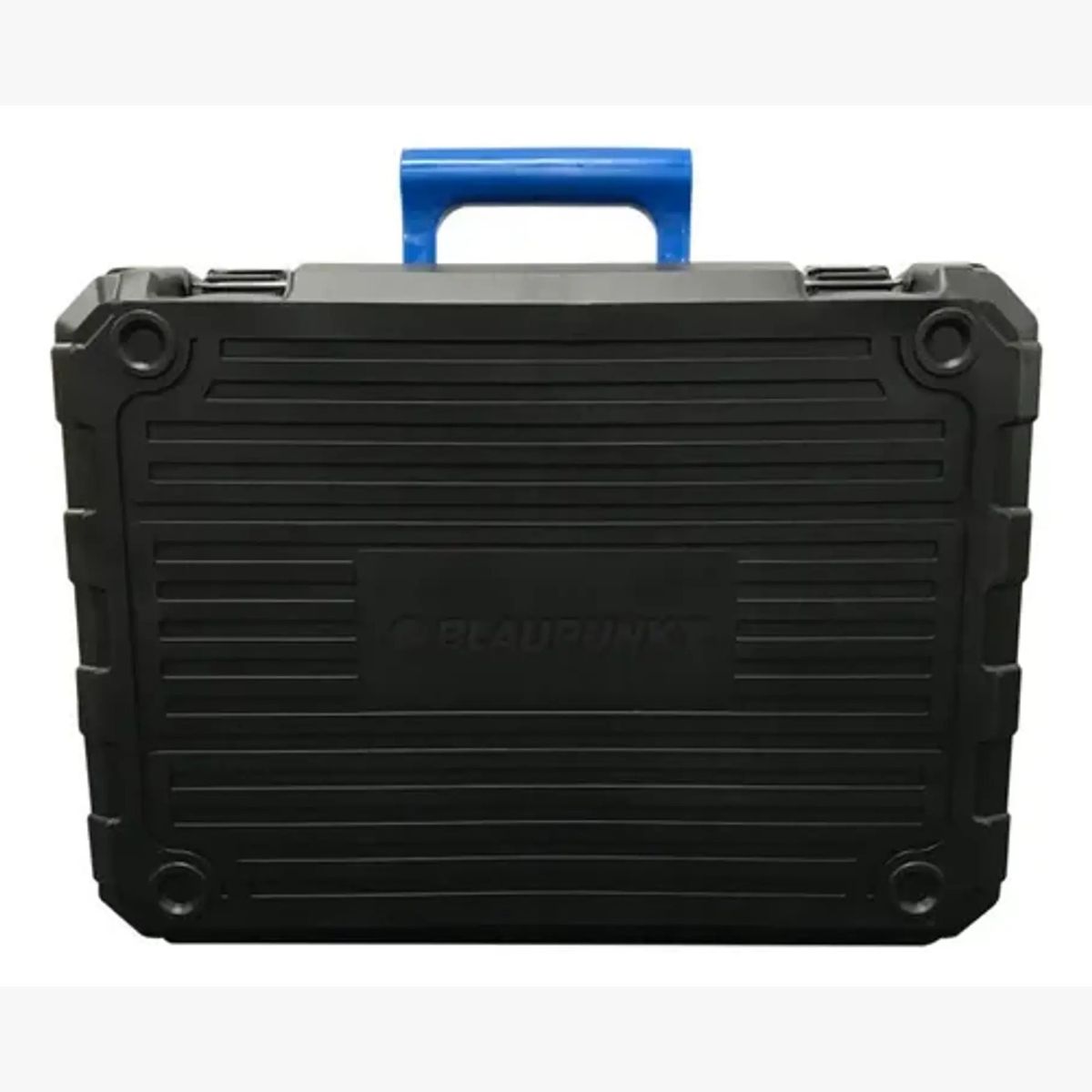 BLAUPUNKT - Set X142 Herramientas Manuales Power Kit 800 Blaupunkt Con Taladro Kit Herramientas Multifuncional