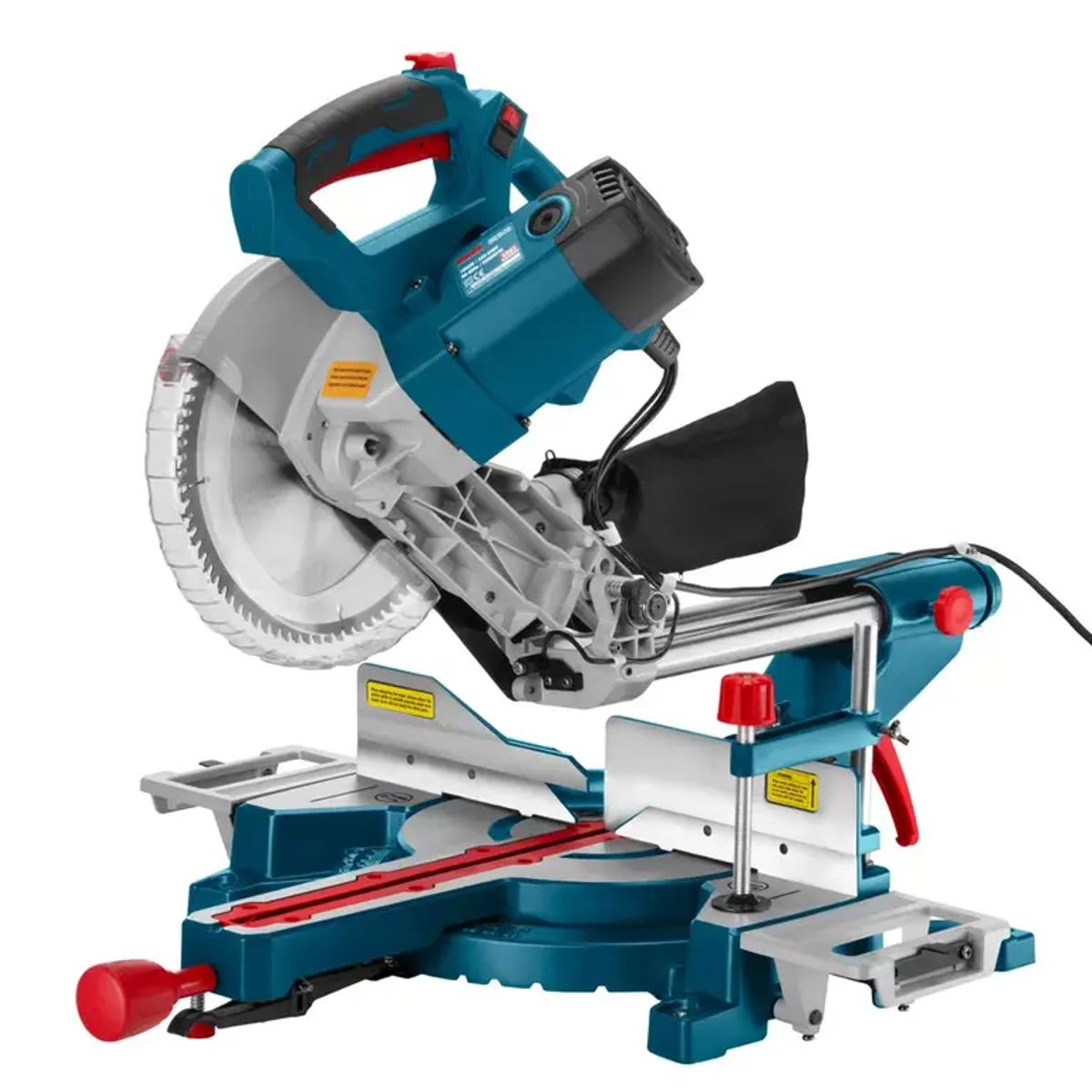 GENERICO - SIERRA INGLETEADORA TELESCÓPICA RONIX 5003 1800W 255mm
